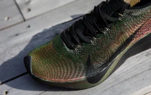 Figure 6 کفش نایک طرح چاپی