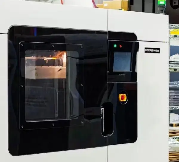 پرینتر سه بعدیFDM