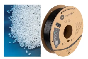 ماده خام پلی کربنات در مقابل فیلامنت پلی کربنات