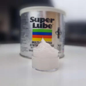 روانکننده گریس نوع Super Lube Synthetic with PTFE