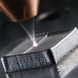  فناوری چاپ و چاپگرهای سه بعدی فلزی اسپری سرد (printing technology  3D printers with cold spray)