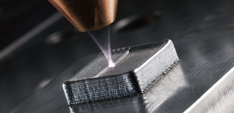 فناوری چاپ و چاپگرهای سه بعدی فلزی اسپری سرد (printing technology  3D printers with cold spray)
