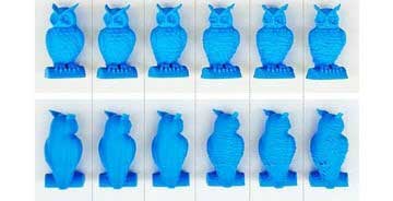 ‌10 نکته مهم مربوط به چاپ سه بعدی 