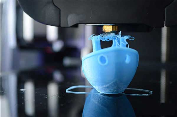 عیب یابی و رفع مشکلات مربوط به صفحه چاپ در انواع پرینترهای سه بعدی صنعتی و غیر صنعتی