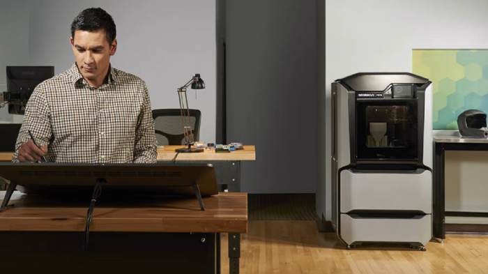 پرینترهای Samin3D برای نمونه سازی سریع