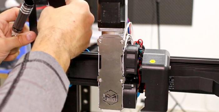 نصب اکسترودر گرانول