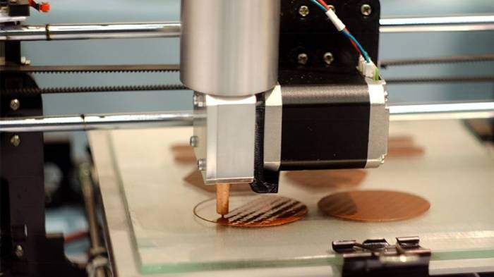 ماشین آلات محبوب مواد غذایی سه بعدی