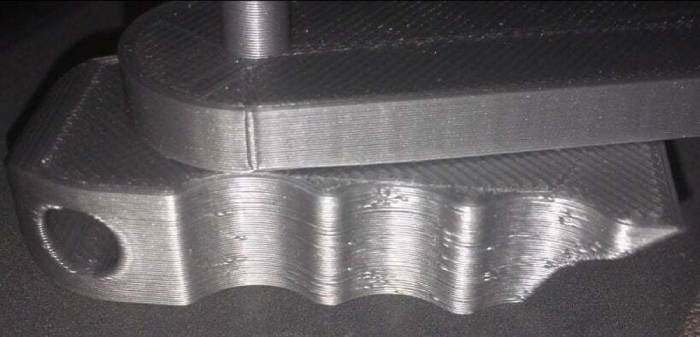 درز z در حالت Randomizing