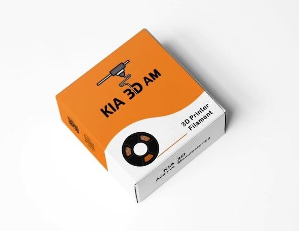 فیلامنت +PLA برند KIA 3D