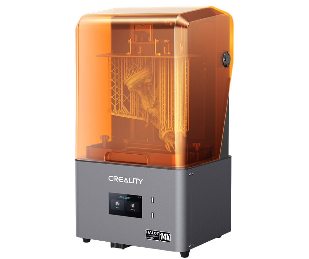 پرینتر سه بعدی Creality HALOT MAGE S 14K