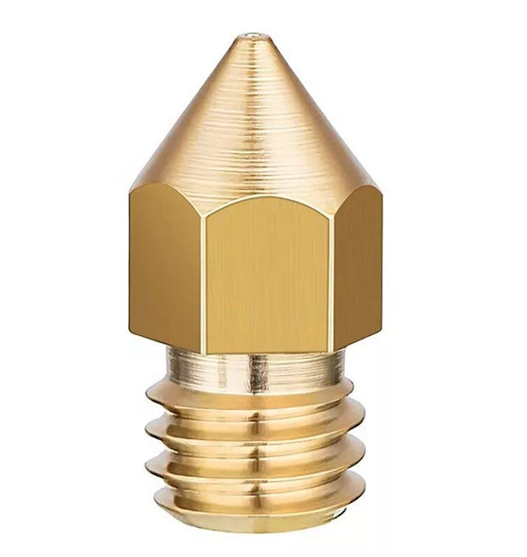 نازل پرینتر سه بعدی MK8 NOZZLE 1.75MM- 0.3MM