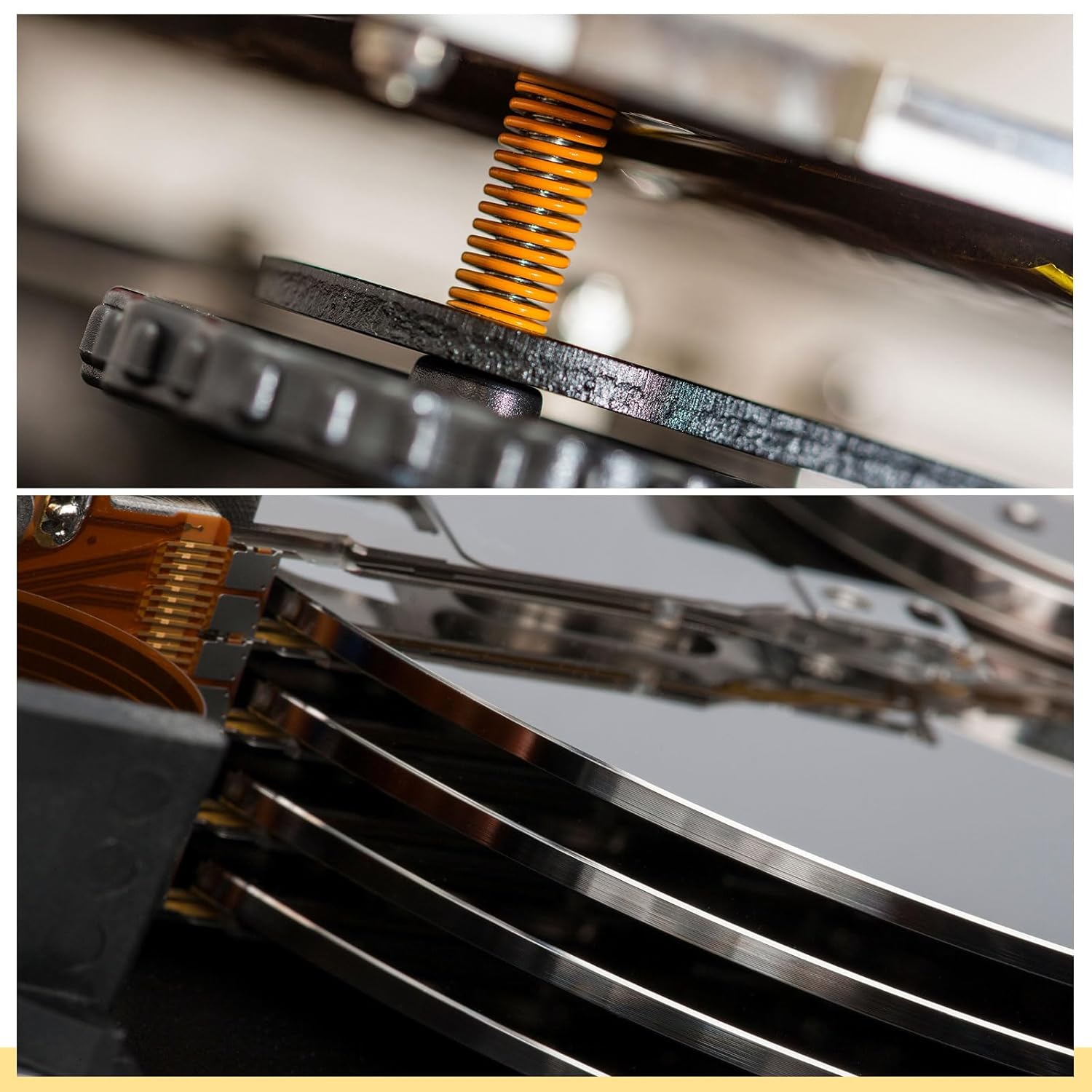 فنر تنظیم سطح هیت بد پرینتر سه بعدی