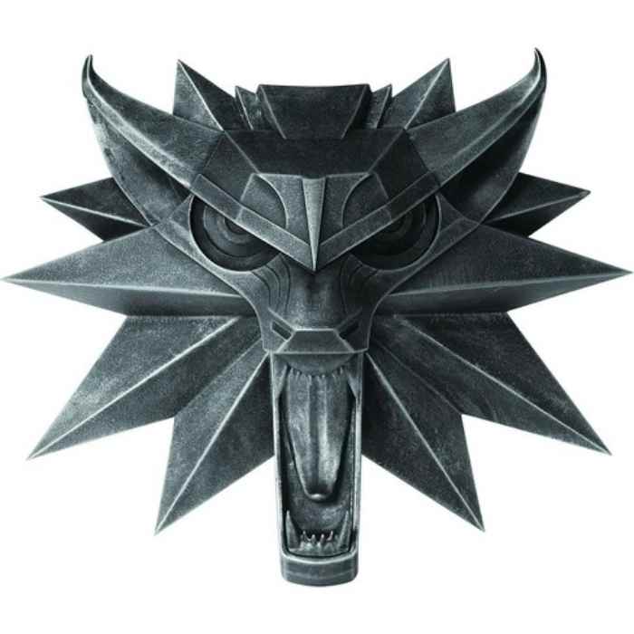 مدل گردنبند گرالت در سریال Witcher برای پرینتر سه بعدی به همراه آموزش و فایل رایگان