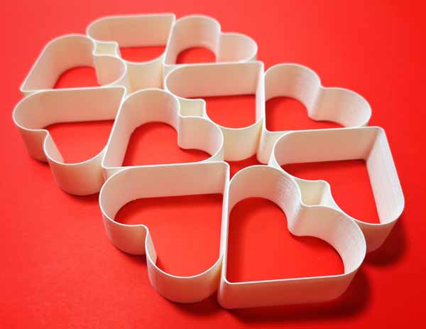 دانلود فایل سه بعدی قالب شیرینی با فایل رایگان