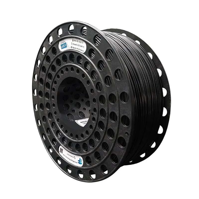 فیلامنت +ABS مشکی قطر ۱.۷۵ میلی متر