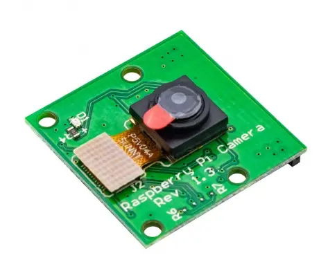 Raspberry Pi Camera Board Rev 1.3