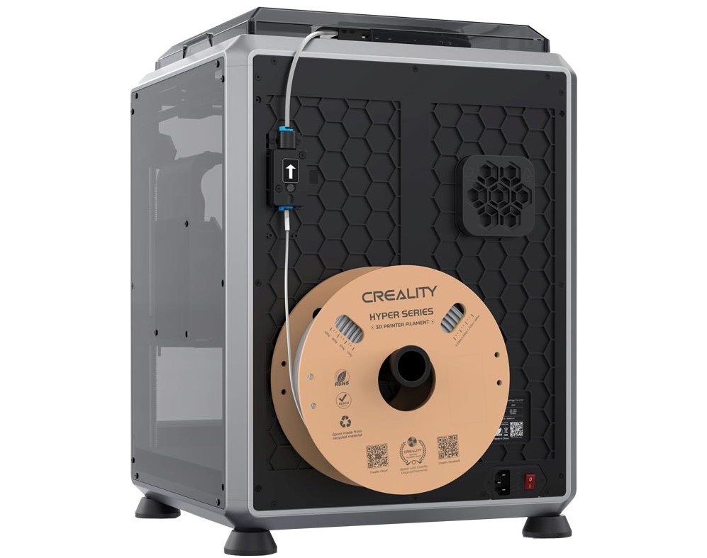 پرینتر سه بعدی Creality K1C