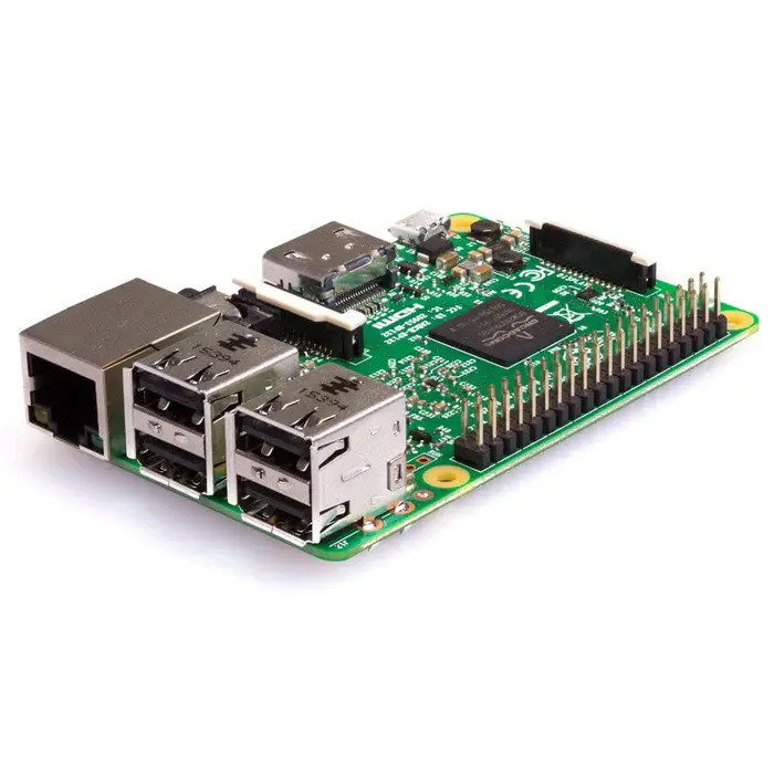 رزبری پای Raspberry Pi 3 Model B v1.2