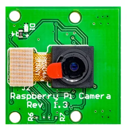 Raspberry Pi Camera Board Rev 1.3
