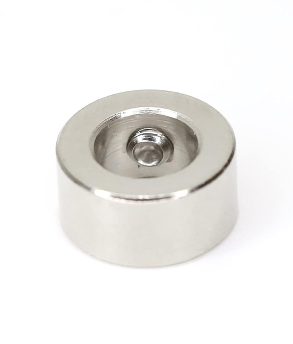 قفل کن شفت (shaft collar) مناسب شفت 8 میلیمتر