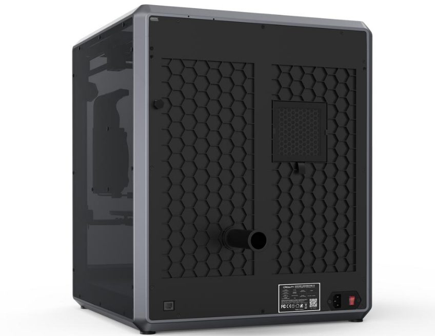 پرینتر سه بعدی Creality K1 Max