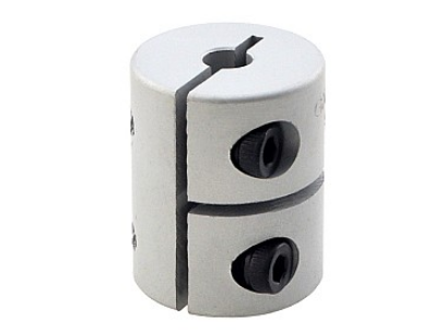 کوپلینگ 5*8 آلومینیومی