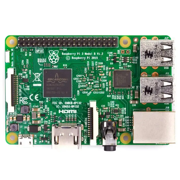 رزبری پای Raspberry Pi 3 Model B v1.2